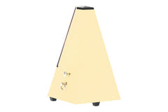 Wittner Metronom Pyramidenform - Elfenbein 817K