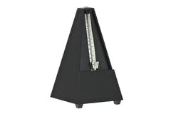 Wittner Metronom Pyramidenform - Black 816K