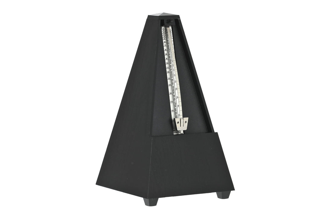 Wittner Metronom Pyramidenform - Black 816K