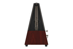 Wittner Metronom Pyramidenform - Mahagoni Maserung 812K