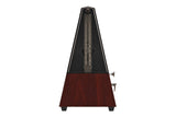Wittner Metronom Pyramidenform - Mahagoni Maserung 812K