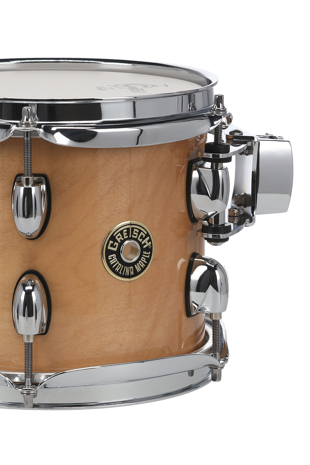 Gretsch Catalina Maple Tom 8" x 7", Antique Maple