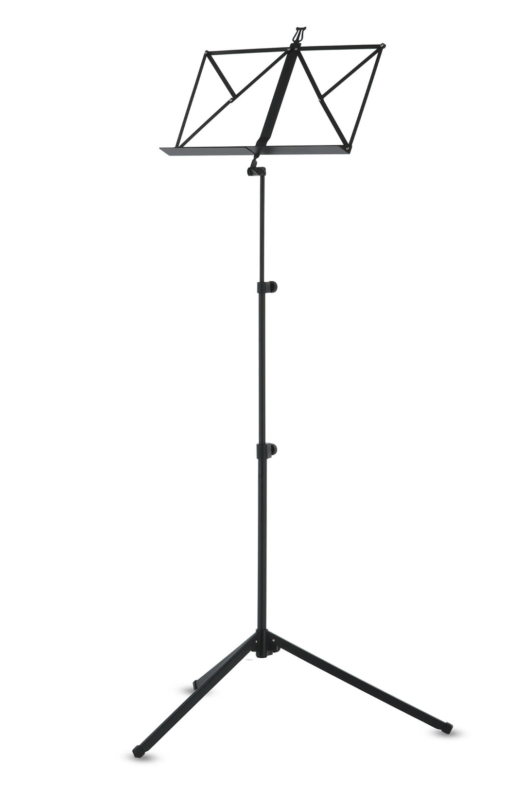GEWA Notenständer - P/U20 Black (MUS-10B)