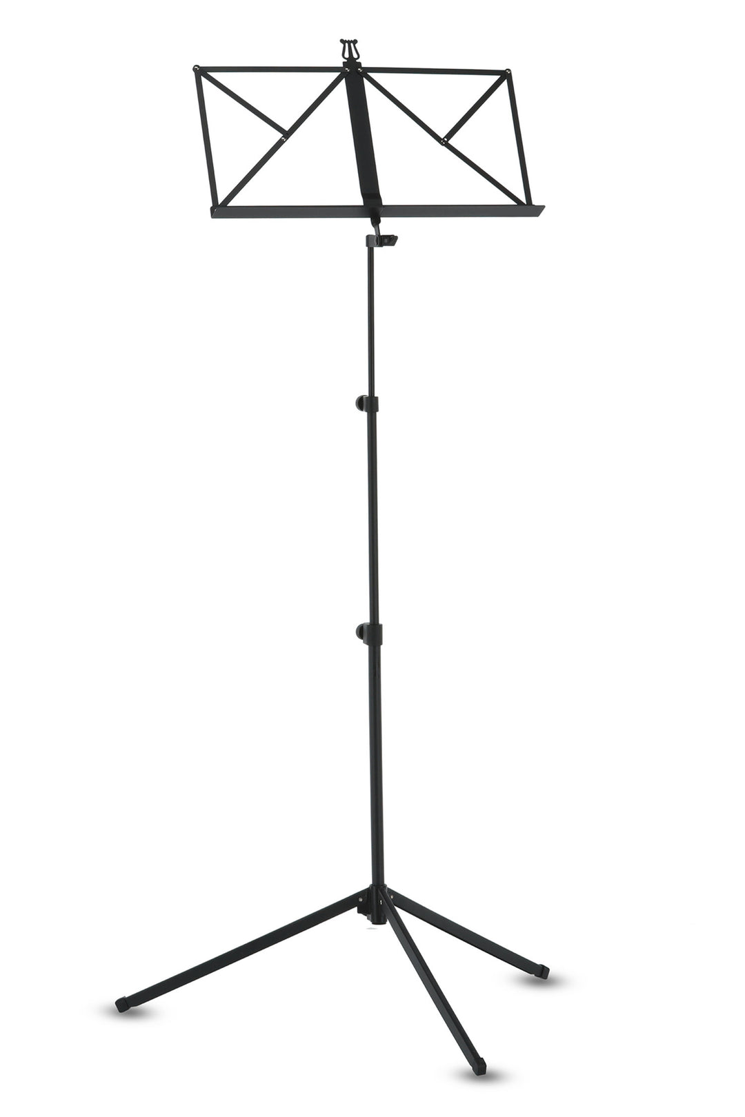 GEWA Notenständer - P/U20 Black (MUS-10B)