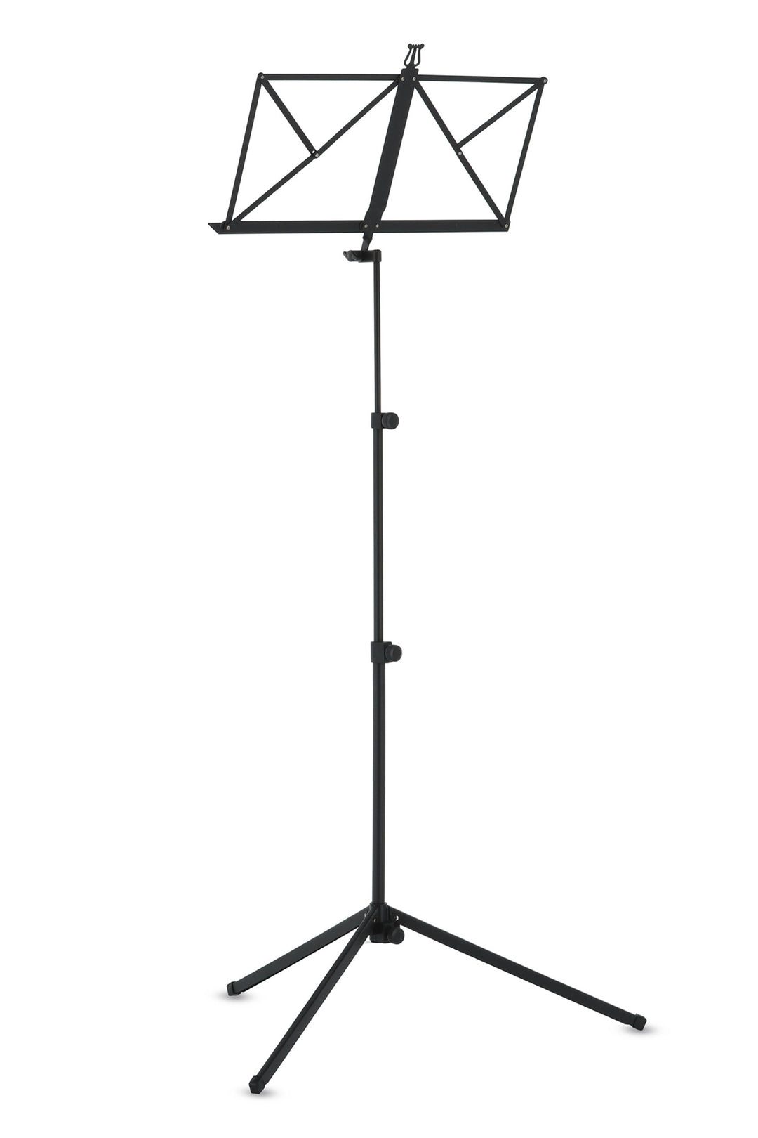GEWA Notenständer - P/U20 Black (MUS-10B)