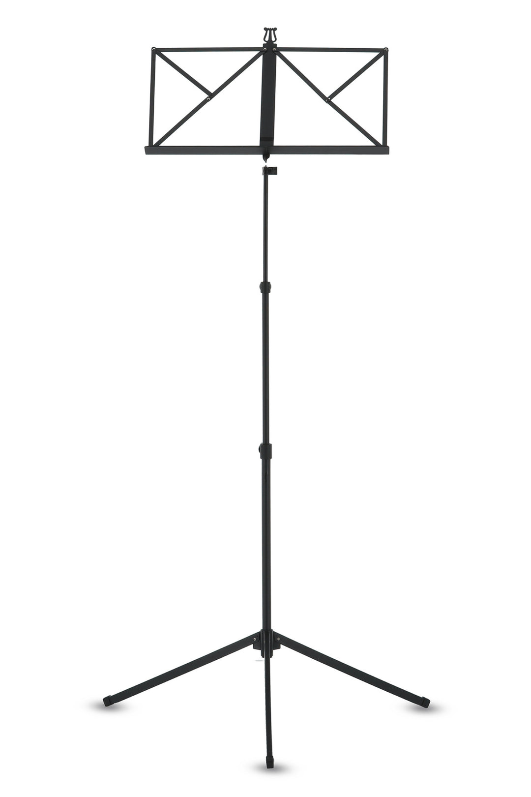 GEWA Notenständer - P/U20 Black (MUS-10B)