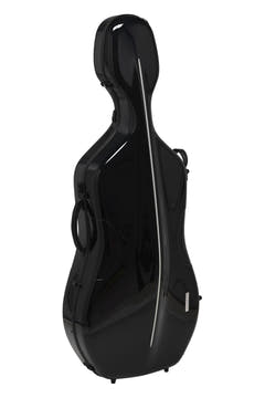 GEWA Cello case Air - Black/bordeaux