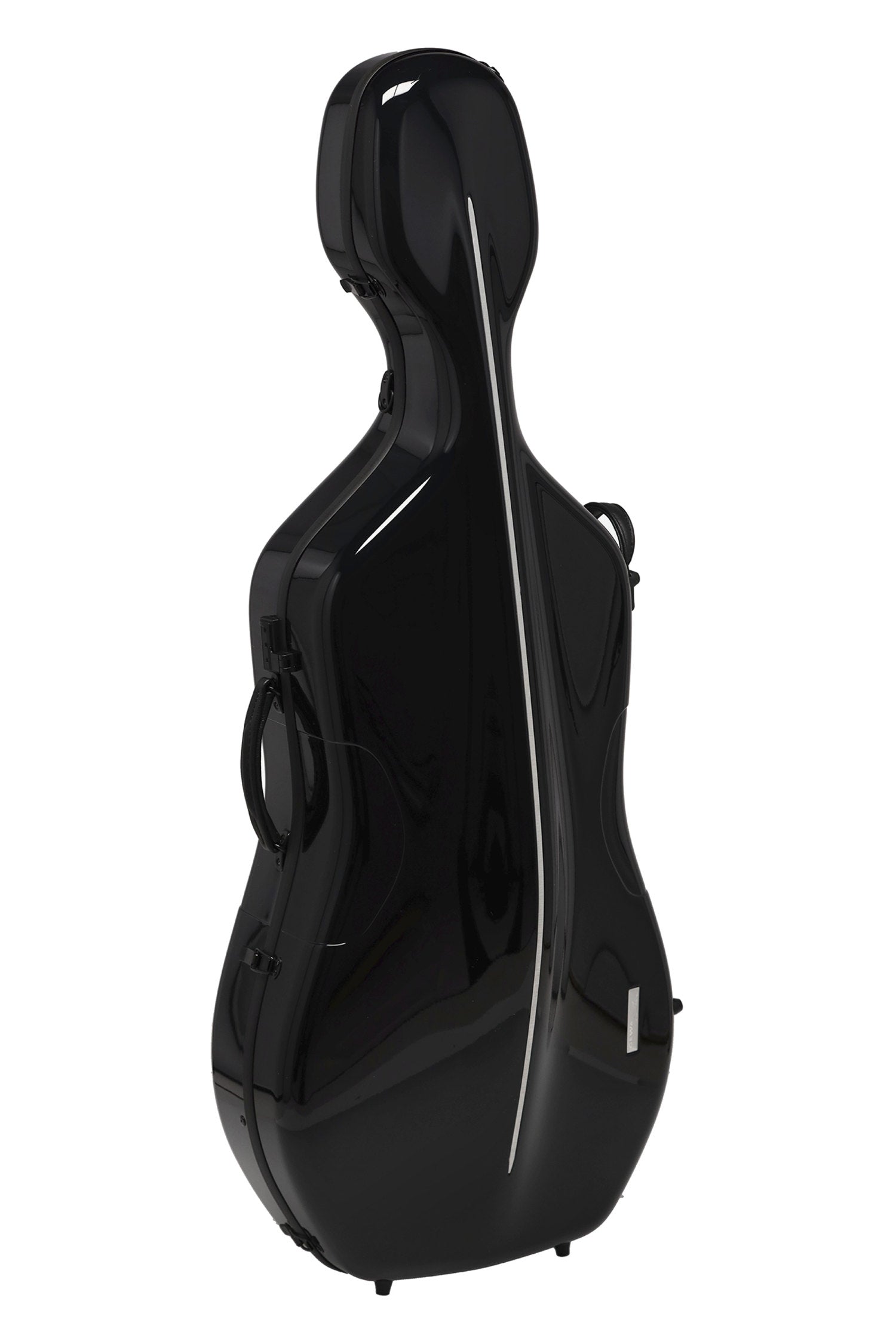 GEWA Cello case Air - Black/bordeaux