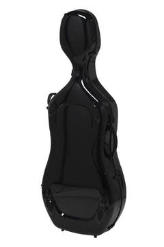 GEWA Cello case Air - Black/bordeaux