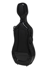 GEWA Cello case Air - Black/bordeaux