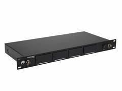 OMNITRONIC DAD-4RX 4-Kanal-Empfängergehäuse für MOM/DAD-Module