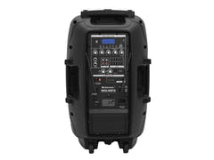 OMNITRONIC MES-15BT2 Drahtloses PA-System