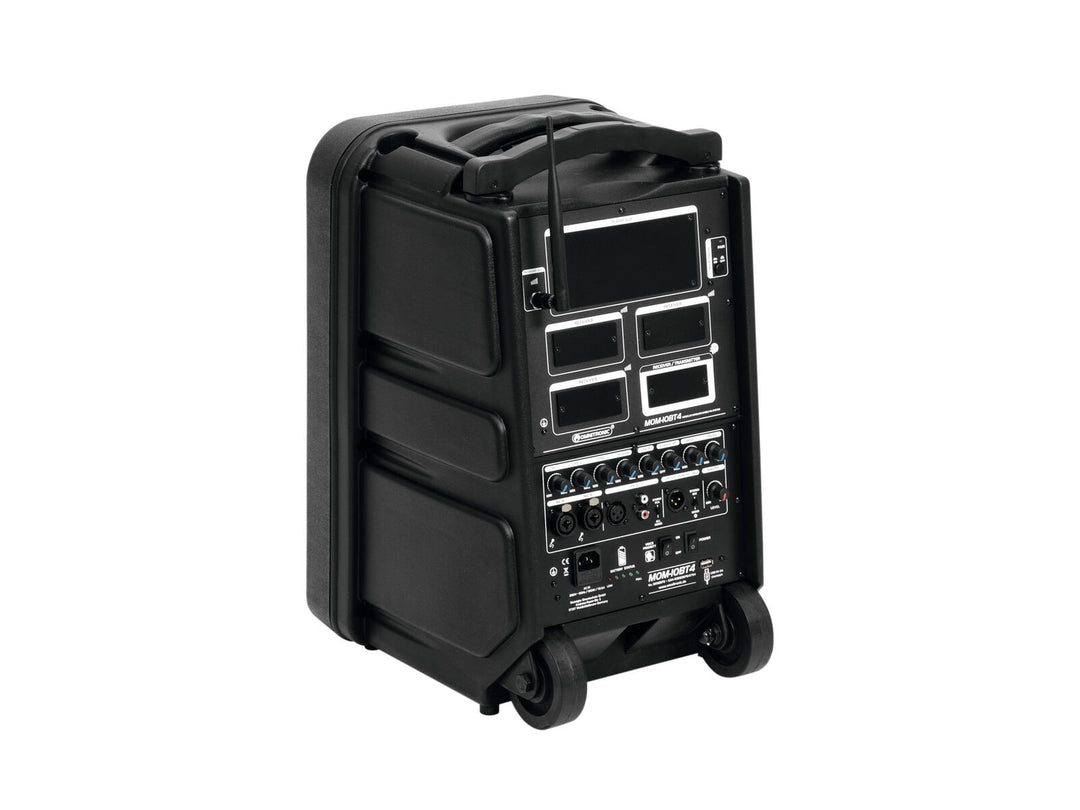 OMNITRONIC MOM-10BT4 Modulares drahtloses PA-System