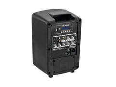 OMNITRONIC WAMS-65BT Drahtloses PA-System