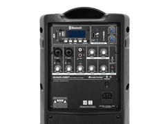 OMNITRONIC WAMS-08BT MK2 Drahtloses PA-System