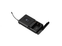 OMNITRONIC PORTY-8A Bodypack + Headset-Mikrofon 863.1MHz