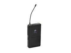 OMNITRONIC PORTY-8A Bodypack + Headset-Mikrofon 863.1MHz