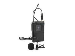 OMNITRONIC PORTY-8A Bodypack + Lavalier-Mikrofon 863.1 MHz