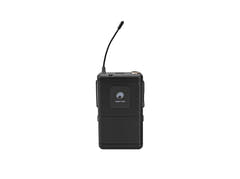 OMNITRONIC PORTY-8A Bodypack + Lavalier-Mikrofon 863.1 MHz