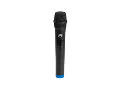 OMNITRONIC WAMS-10BT2 MK2 Drahtloses Mikrofon 863MHz