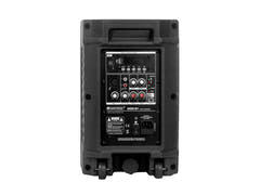OMNITRONIC MSE-8+ Batterie-Party-Lautsprecher mit LED-Effekten