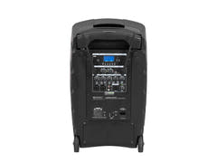 OMNITRONIC WAMS-12BT2 Kabelloses PA-System