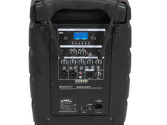 OMNITRONIC WAMS-12BT2 Kabelloses PA-System