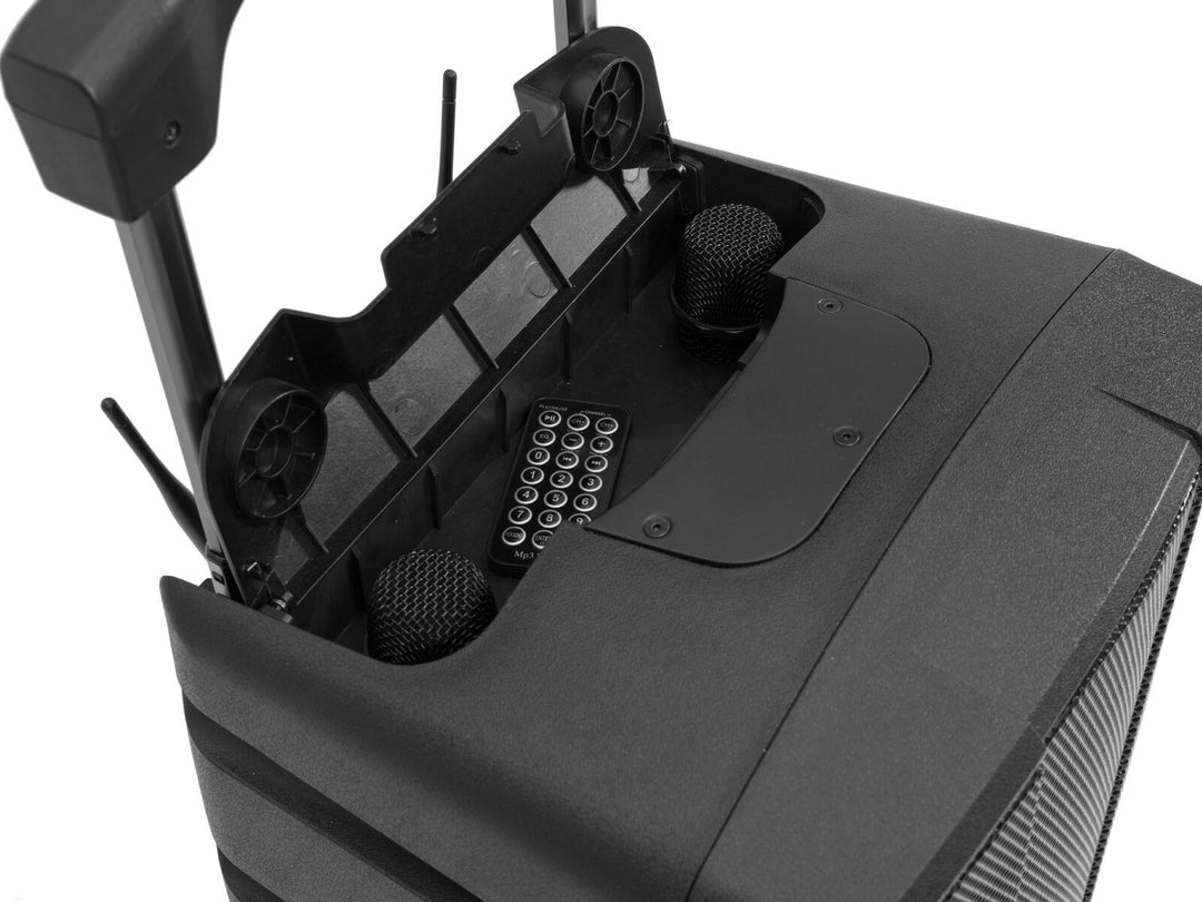 OMNITRONIC WAMS-12BT2 Kabelloses PA-System