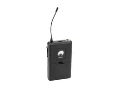 OMNITRONIC WAMS-12 Bodypack inkl. Headset 863MHz