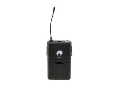 OMNITRONIC WAMS-12 Bodypack inkl. Headset 865MHz