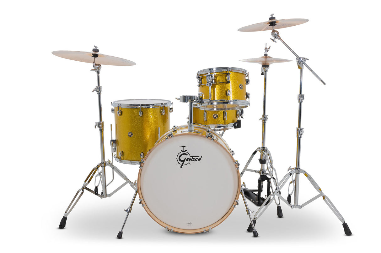 Gretsch Shell-Set Catalina Maple - Lemon Sparkle (CM2-E624S-LS)