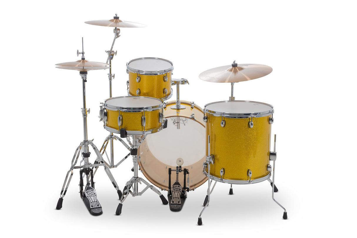 Gretsch Shell-Set Catalina Maple - Lemon Sparkle (CM2-E624S-LS)