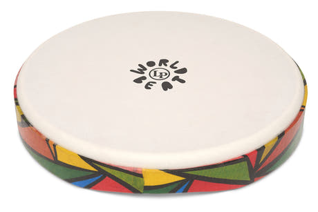 Latin Percussion Rahmentrommeln World Beat - LP7015 (12")