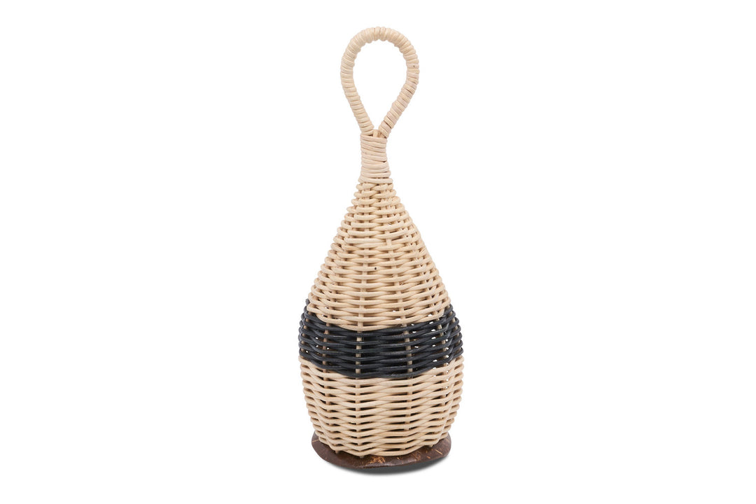 Latin Perkussion Shaker Caxixi - Einzel (LP5351)