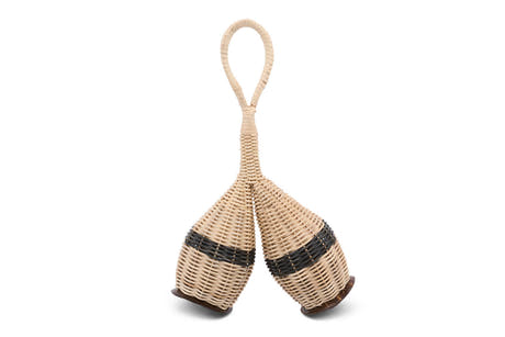 Latin Percussion Shaker Caxixi – Double (LP5352)