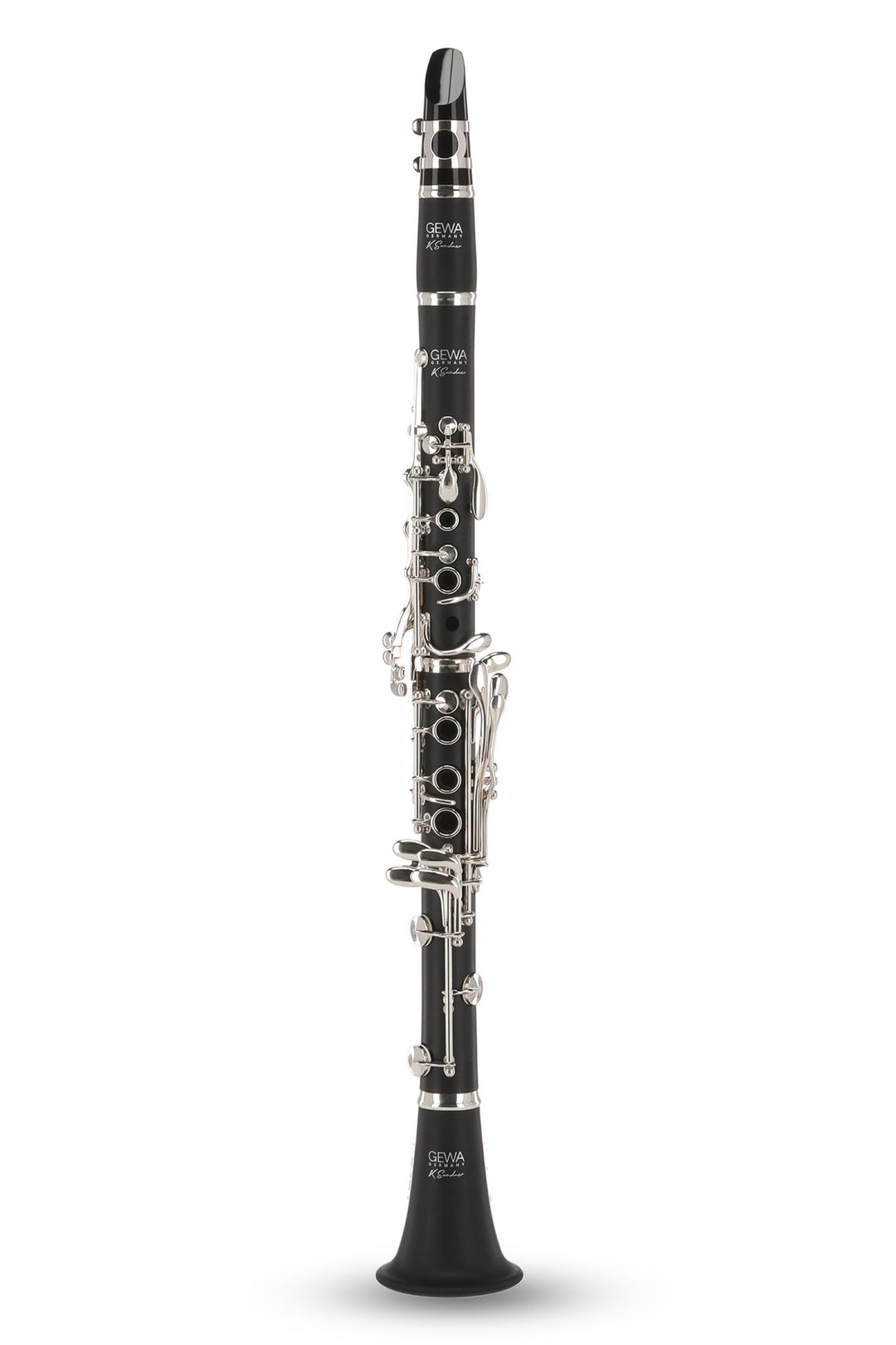 GEWA Bb-Klarinette KS10E K. Sandner - KS10E