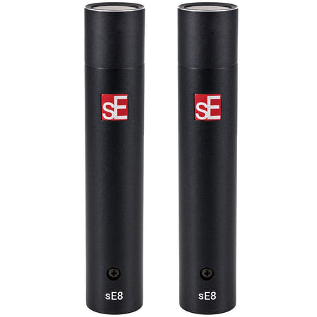 sE Electronics sE8 Omni Matched Pair