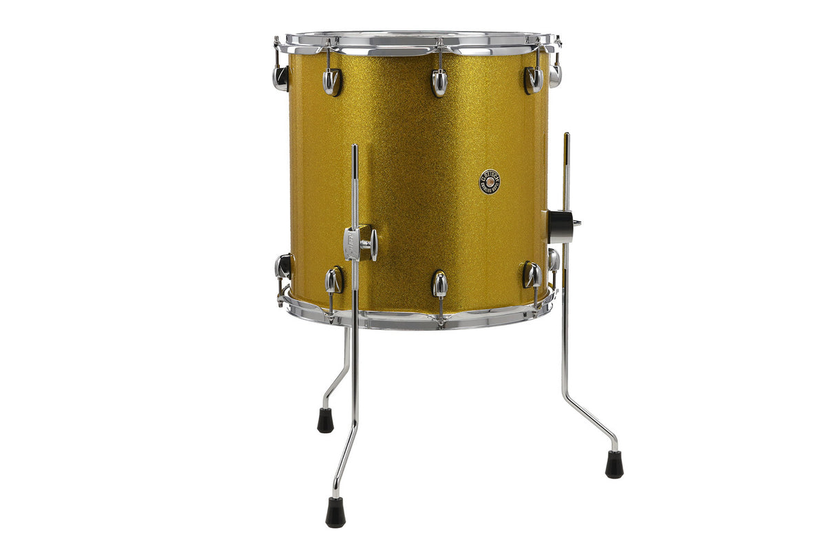 Gretsch Floor Tom Catalina Maple - Lemon Sparkle (CM2-1616F-LS)