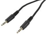 Jack Cable 3.5mm Mini Jack stereo to 3.5mm Mini Jack stereo