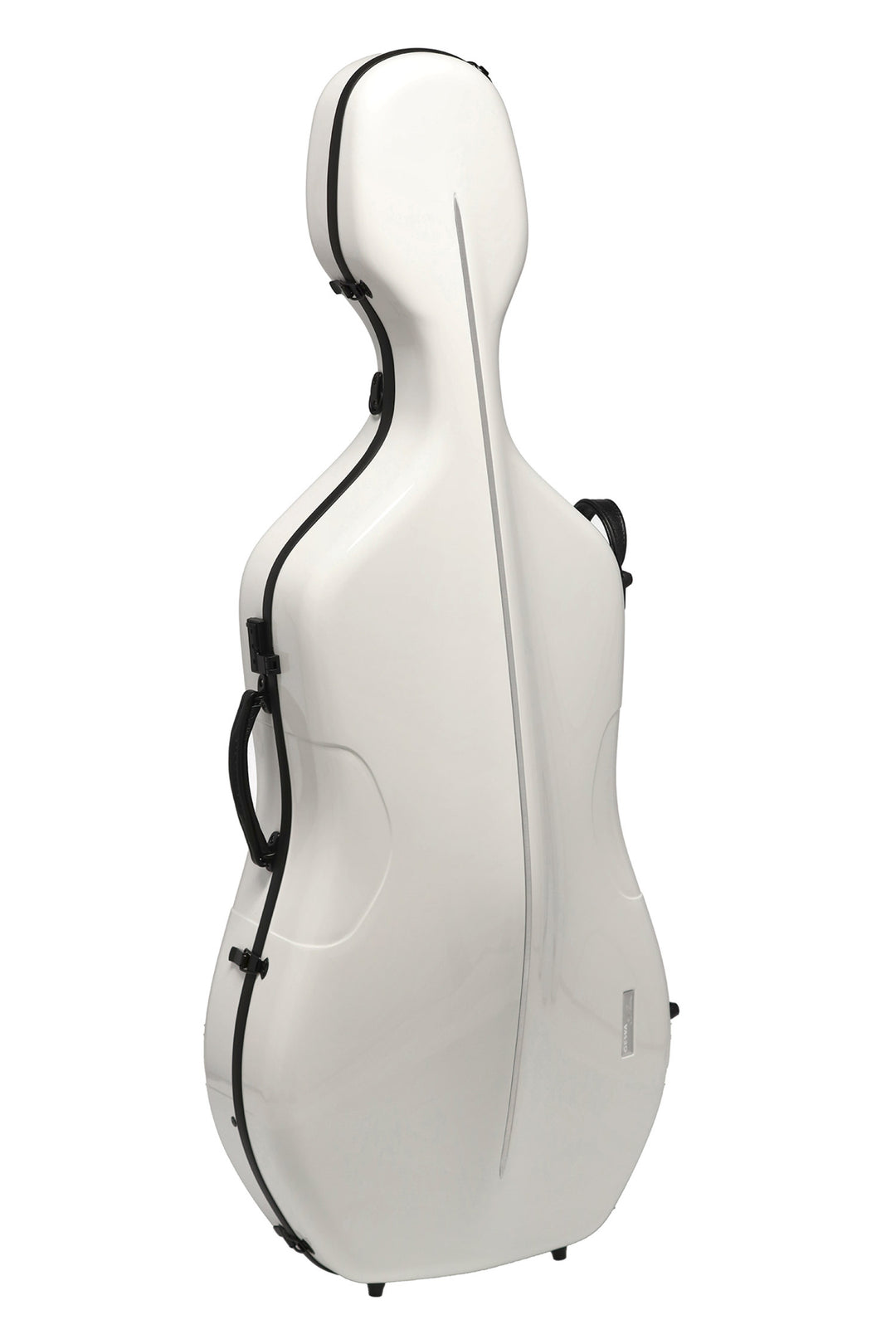 GEWA Cello case Air - White/black