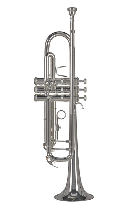 GEWA Ambition TR501S Bb-trompete, versilbert