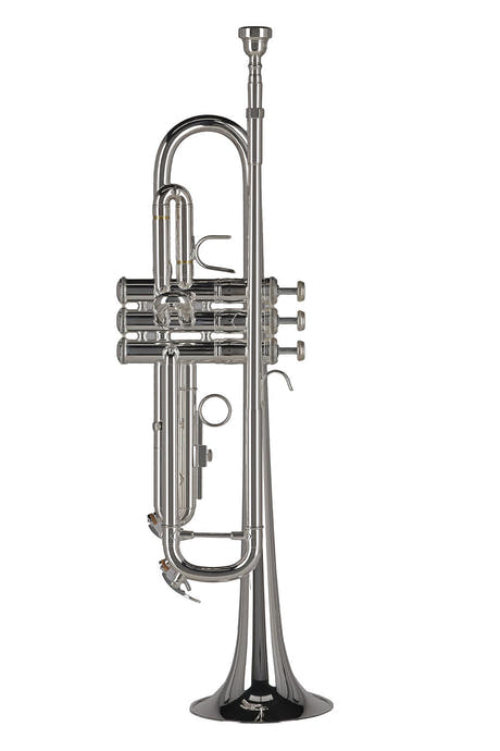 GEWA Ambition TR650S Bb-trompete, versilbert