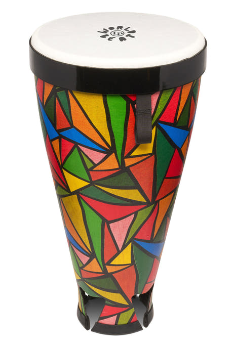 Latin Percussion Ashiko World Beat Pretuned Stapelbar - LP7001 (klein)