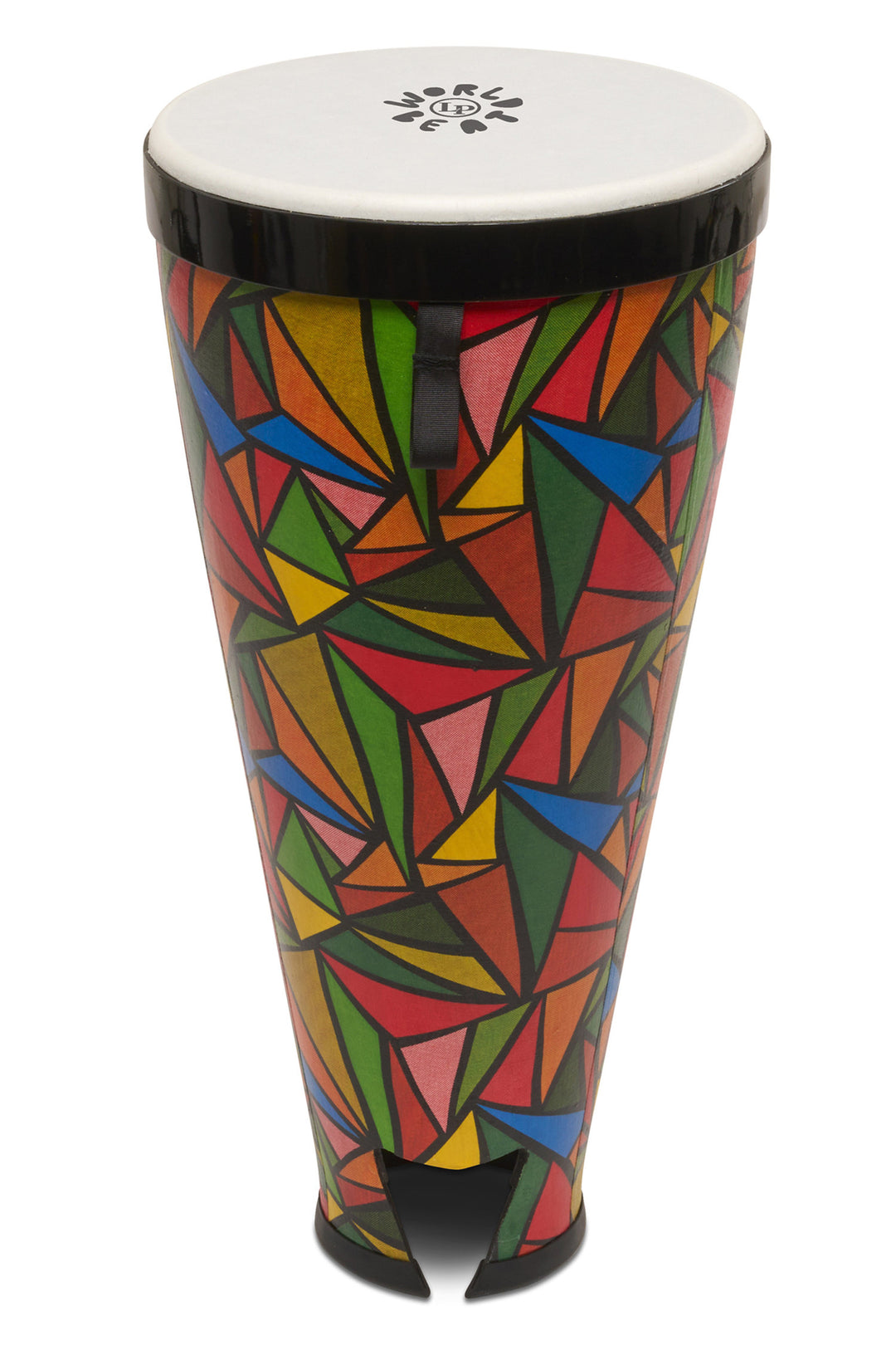 Latin Percussion Ashiko World Beat Pretuned Stackable - LP7002 (Large)