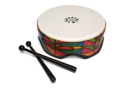 Latin Percussion Tom Tom World Beat Pretuned – LP7010 (14")