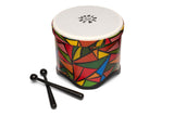 Latin Percussion Tom Tom World Beat Pretuned – LP7009 (Supertone 10")