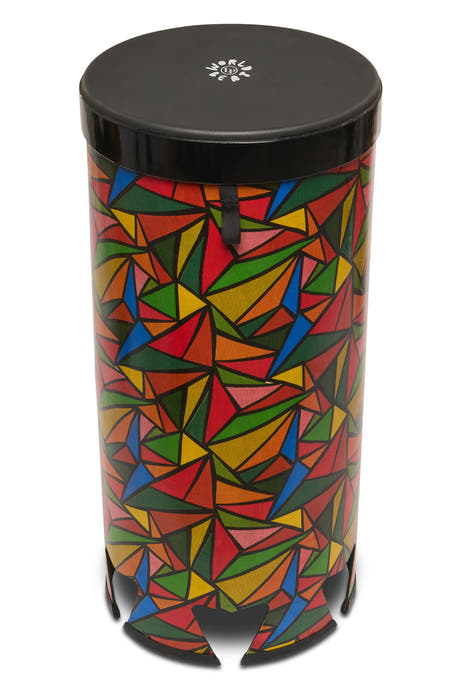 Latin Percussion World Beat Tube Drum Vorgestimmt - LP7026 (14")