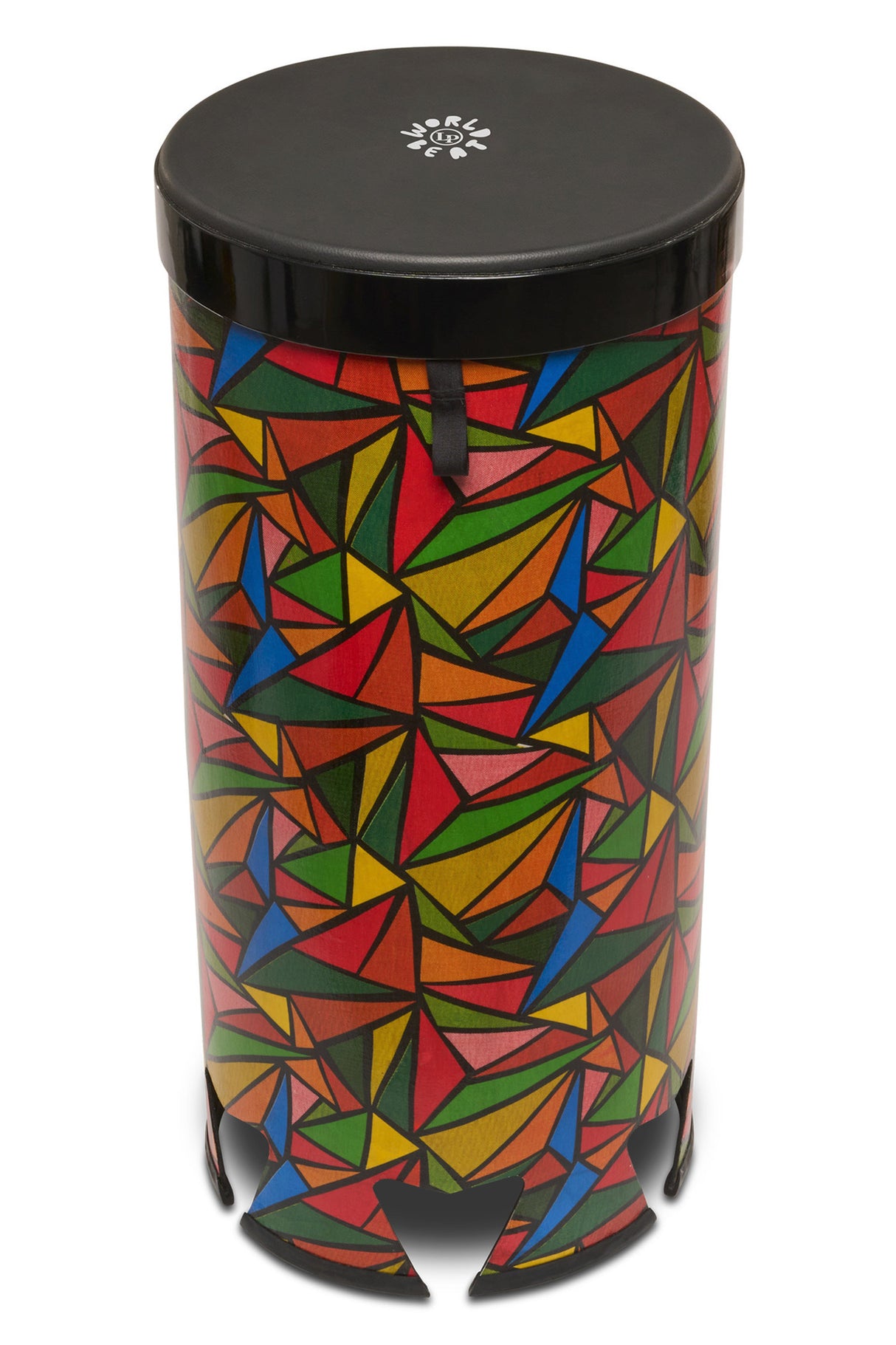 Latin Percussion World Beat Tube Drum Vorgestimmt - LP7026 (14")