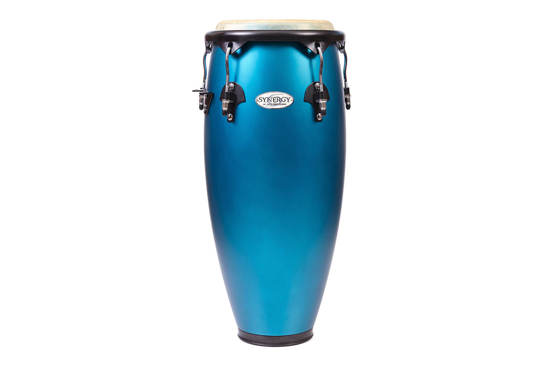 Toca Conga Synergy Wood Conga Set - matt ocean blue (2300OB)