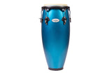 Toca Conga Synergy Wood Conga Set - matt ocean blue (2300OB)